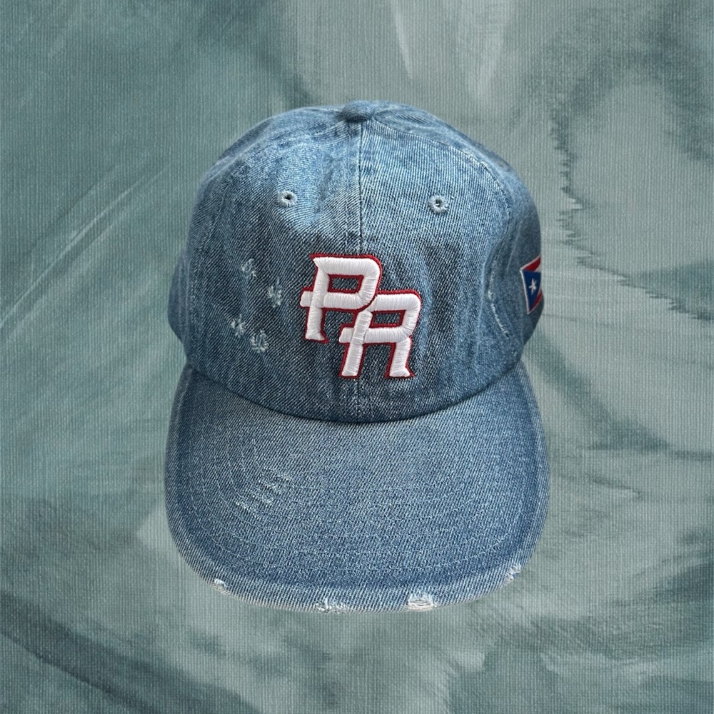 Puerto Rico hat